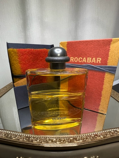 Hermès Rocabar edt 100 ml. Vintage. Flacon scellé.
