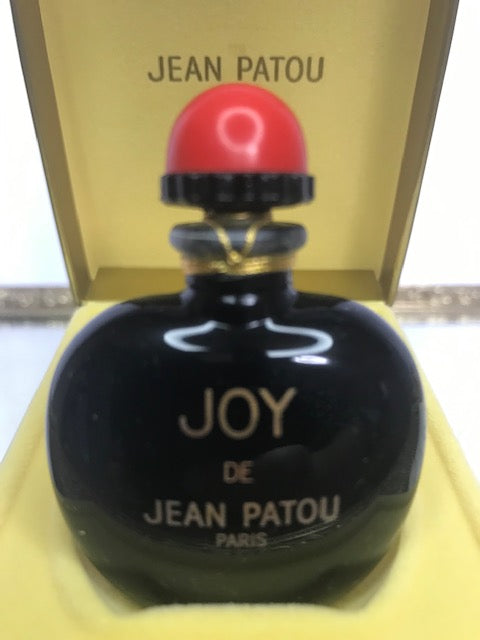 Joy Jean Patou pure parfum 7 ml. Rare vintage 1970. Sealed