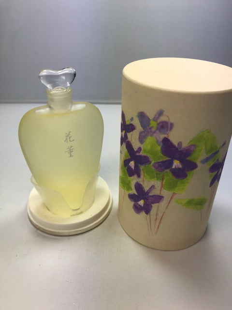 Hanatsubaki Kai Sumire Shiseido Eau de parfum 50 ml. Rare 