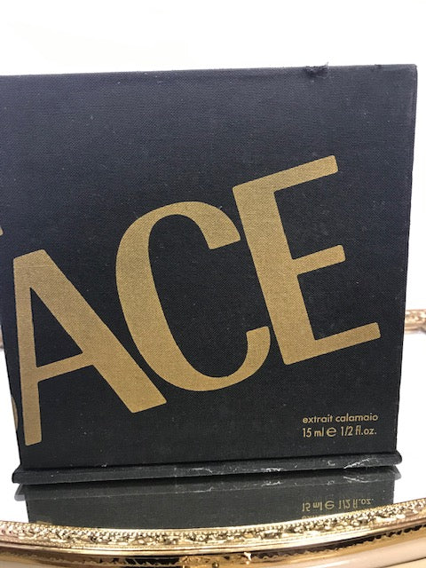 V/E Versace extrait 15 ml. Rare, vintage 1998. Édition limitée. Flacon scellé