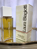 Laura Biagiotti Laura Biagiotti 1982 edt 100 ml. Rare, vintage original 1982