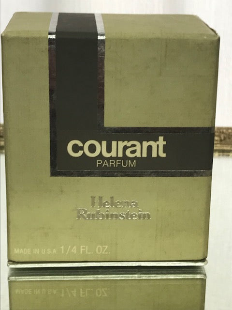 Courant Helena Rubinstein, pur parfum, 7,5 ml. Rare édition vintage 1972. Original