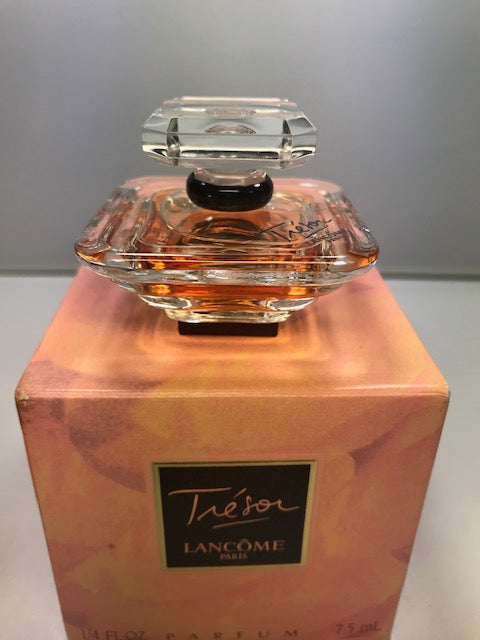 Trésor Lancôme pure parfum 7,5 ml. Rare vintage 1990s. 