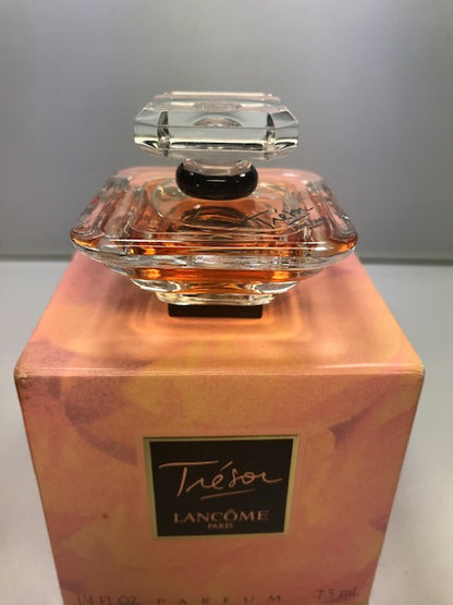 Trésor Lancôme pure parfum 7,5 ml. Rare vintage 1990s. 
