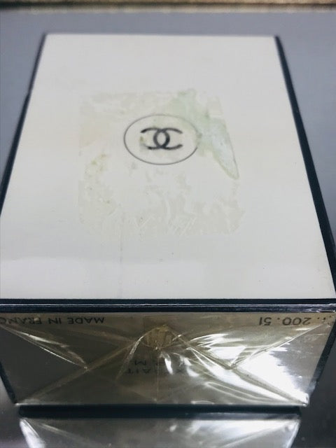 Chanel No 5 Extrait T.P.M. (14 ml) rare original 1964s Sealed. Crystal – My  old perfume