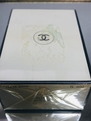 Chanel No 5 Extrait T.P.M. (14 ml) rare original 1964s Sealed. Crystal bottle.