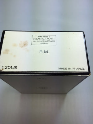 Chanel No 19 pure parfum 28 ml. Rare vintage 1970s. Sealed -