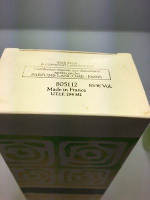O de Lancôme Lancôme Eau de toilette 125 ml. Rare vintage 