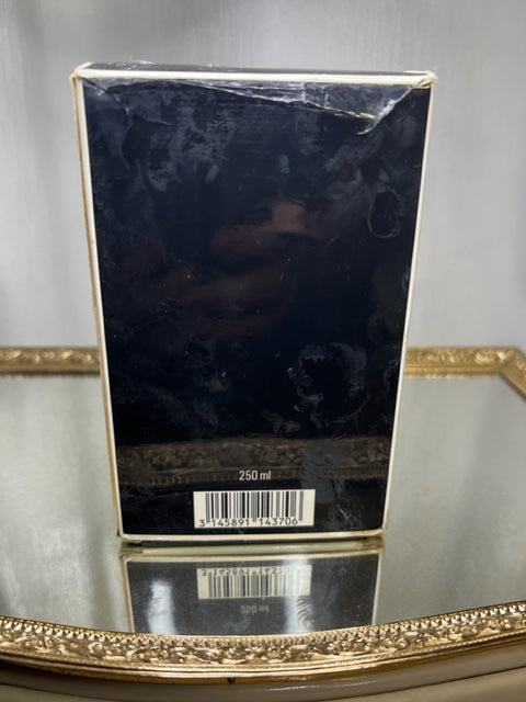 Chanel Egoiste edt 250 ml. Edizione vintage originale del 1990. Flacone sigillato