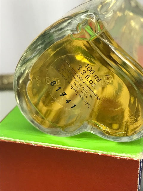 In Love Again YSL eau de toilette 100 ml. Rare, vintage first edition 1998 original