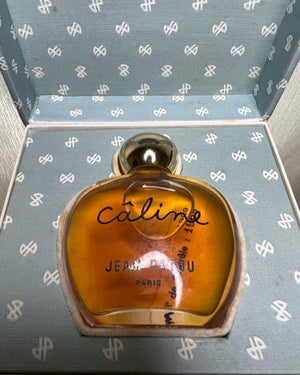 Caline Jean Patou pure parfum 15 ml. Vintage 1969 edition. Sealed