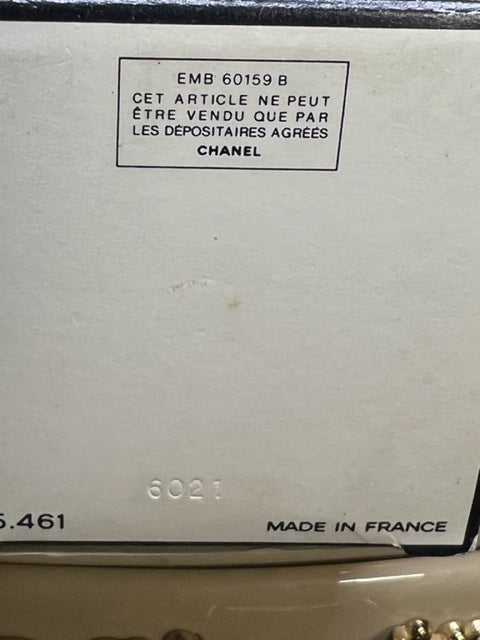 Chanel No 5 edt 100 ml. Vintage 1980s. Sealed bottle