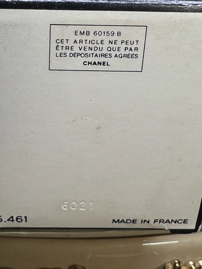 Chanel No 5 edt 100 ml. Vintage 1980s. Sealed bottle