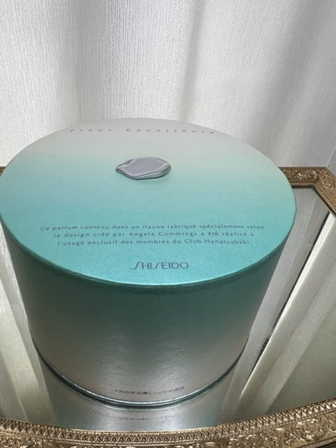 Fleur Excellente Shiseido edp 40 ml. Vintage 1998 original. Flacon scellé