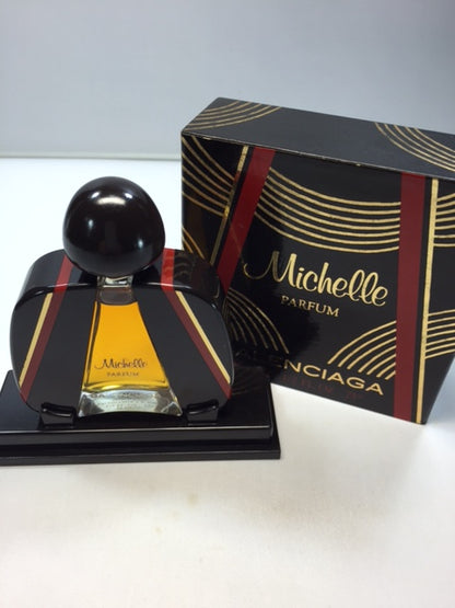 Michelle pure parfum Balenciaga 15 ml. Rare vintage 1979s. 