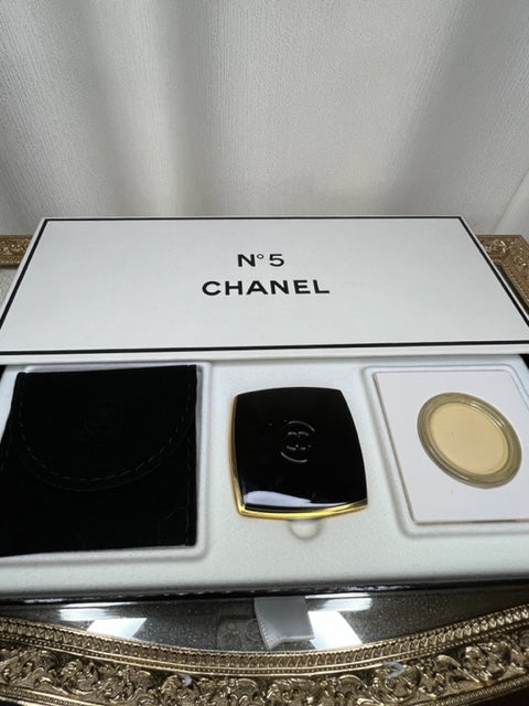 Chanel no 5 after bath outlet powder