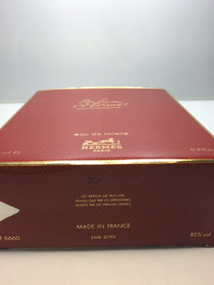 Parfum de Hermès eau de toilette 200 ml. Rare vintage first 
