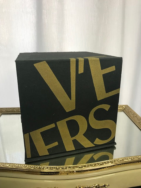 V/E Versace extrait 15 ml. Rare, vintage 1998. Édition limitée. Flacon scellé