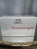 Naomagic Naomi Campbell edt 30 ml. Édition vintage originale. Scellé.