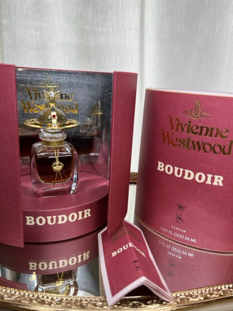 Boudoir Vivienne Westwood pur parfum 20 ml. Vintage. Scellé