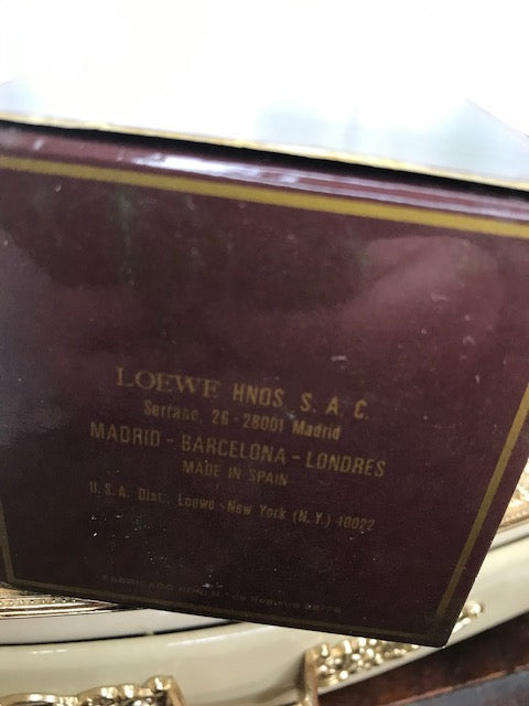 Esencia Loewe pour Homme 120 ml. Vintage. Flacon scellé