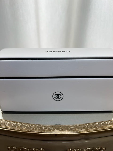 Chanel parfums set Bois des Iles, Gardenia, Cuir de Russie (7,5 ml extrait x 3). Sealed bottles