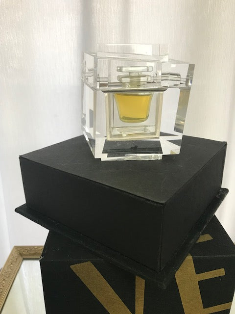 V/E Versace extrait 15 ml. Rare, vintage 1998. Édition limitée. Flacon scellé