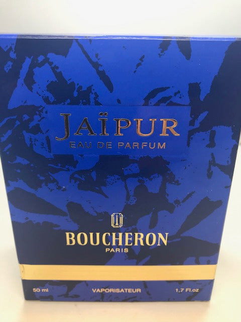Jaipur Boucheron Eau de parfum 50 ml. Rare original 1994s - 
