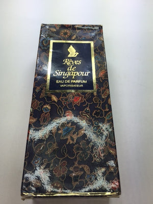 Rêves de Singapour Lancôme eau de parfum 50 ml. Rare vintage
