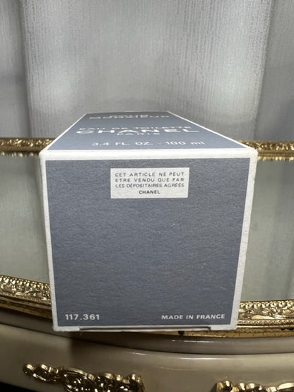 Chanel Pour Monsieur edt 100 ml. Vintage 1960.