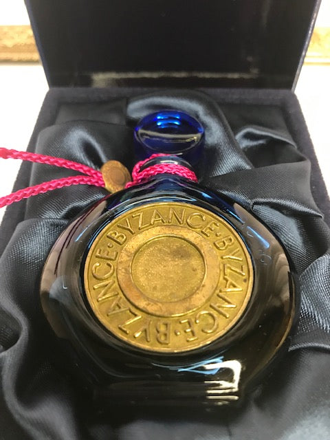 Bizance Rochas pur parfum 7,5 ml. Rare, vintage. Scellé