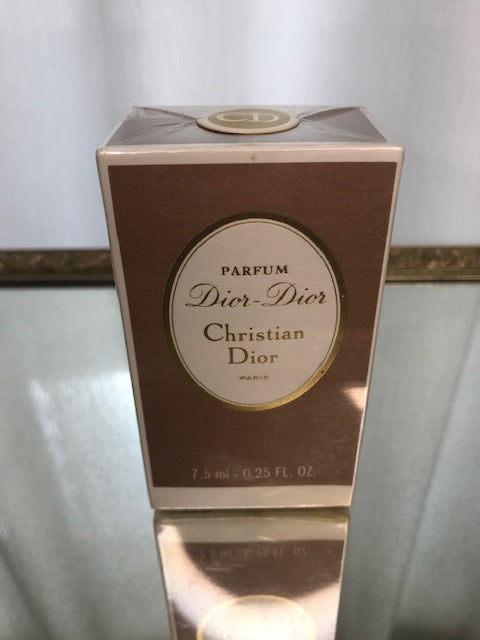 Miss Dior pure parfum 15 ml. Vintage 1990. Sealed