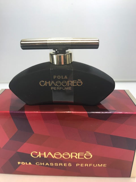 Chassres Pola pure parfum 15 ml. Rare vintage first edition.