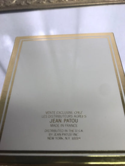 Joy Jean Patou pure parfum 7 ml. Rare vintage 1970. Sealed