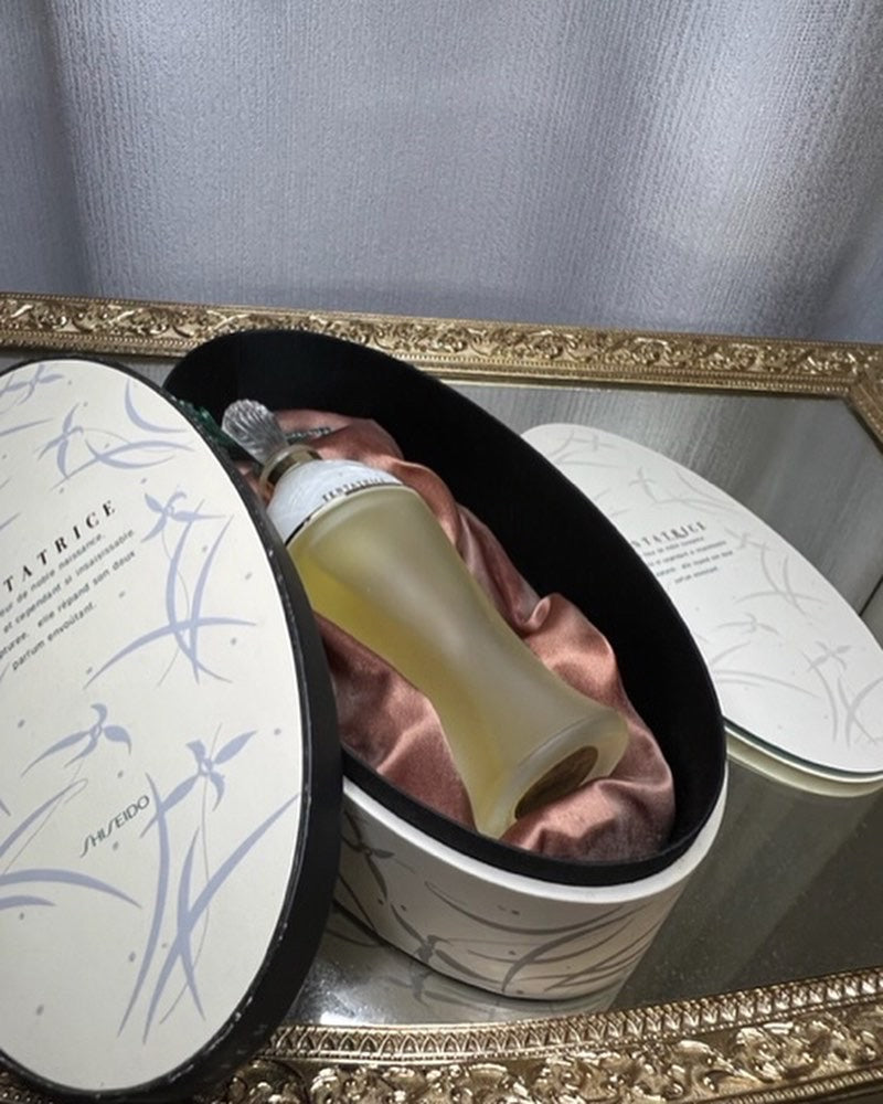 Shiseido Tentatrice pur parfum 20 ml. Vintage 1990. Flacon scellé