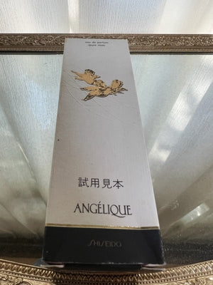 Angelique Shiseido edp 50 ml Vintage 1993. Sealed bottle