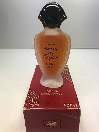 Panthere de Cartier pure parfum 15 ml. Rare vintage original