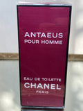 Chanel Antaeus EDT 100 ml. Rare édition originale de 1981. Scellé