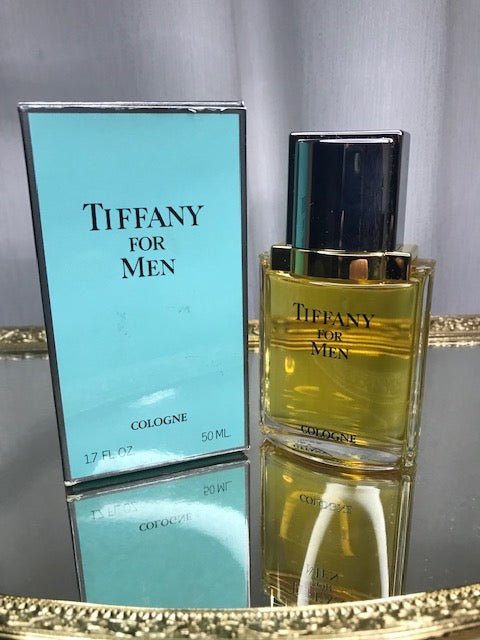 Tiffany for Men Tiffany cologne 50 ml. Rare, vintage 1989. – My