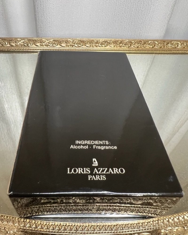 Azzaro Pour Homme edt 75 ml. Vintage 1980s. Sealed