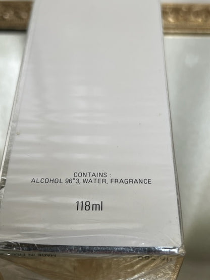 Chanel Cristalle edt 118 ml. Rare vintage 1974 original edition. Sealed