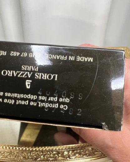 Azzaro Pour Homme edt 75 ml. Vintage 1980s. Sealed