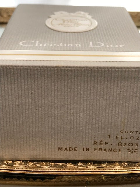 Miss Dior Dior pure parfum 30 ml. Rare, vintage 1960. Sealed