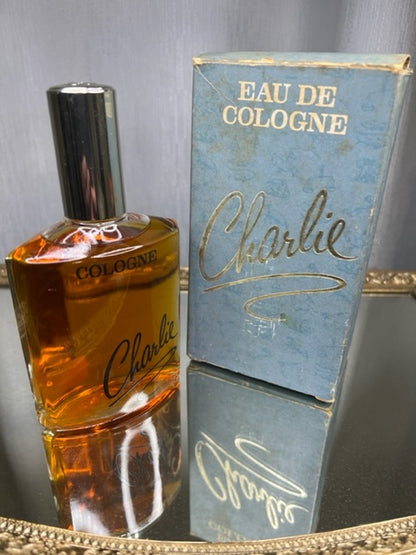 Charlie Revlon edc 108 ml. Raro, vintage anni '70. Flacone sigillato