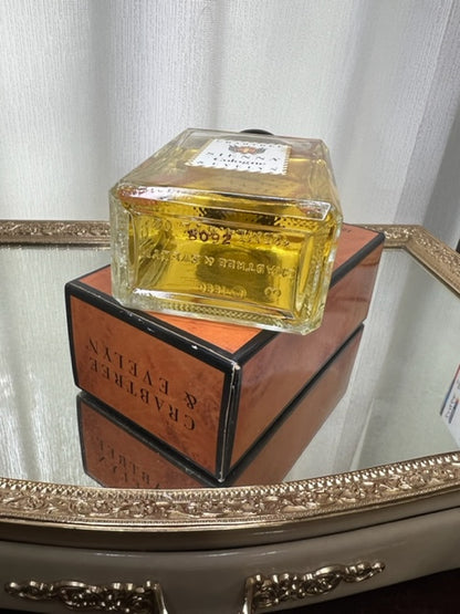 Sienna Crabtree & Evelyn eau de Cologne 125 ml. Rare, millésime 1991. Flacon scellé
