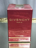 L’Interdit Givenchy pur parfum 15 ml. Rare, vintage 1960. Scellé
