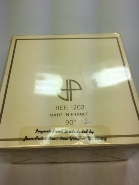 Eau de Joy Jean Patou 30 ml eau de parfum 1970s. Sealed - 