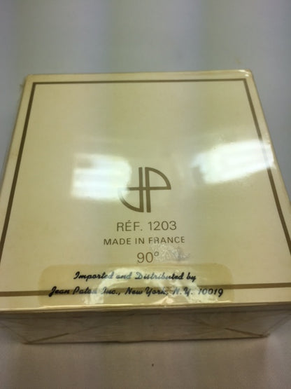 Eau de Joy Jean Patou 30 ml eau de parfum 1970s. Sealed - 