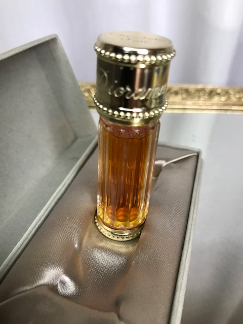Diorama Dior pure parfum 3,6 ml. Rare, vintage 1960s. Sealed bottle