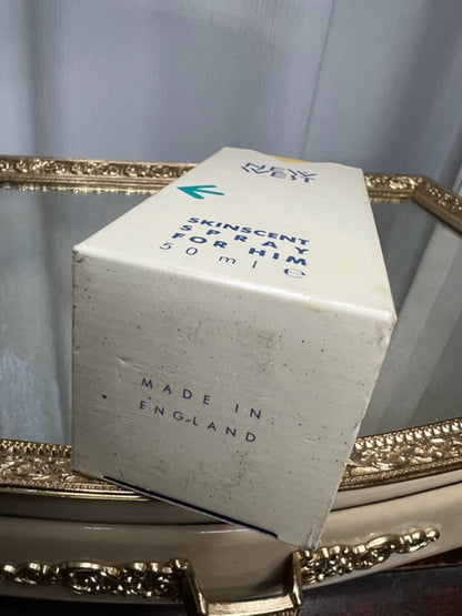 New West edt scinscent pour homme 50 ml. Rare, édition originale vintage par Aramis